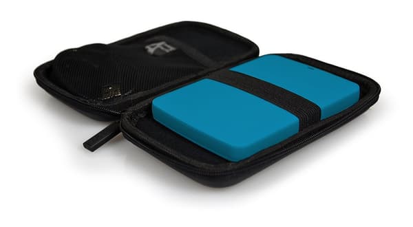 Port Designs Colorado Shock Pouch fodral Polyuretan Svart