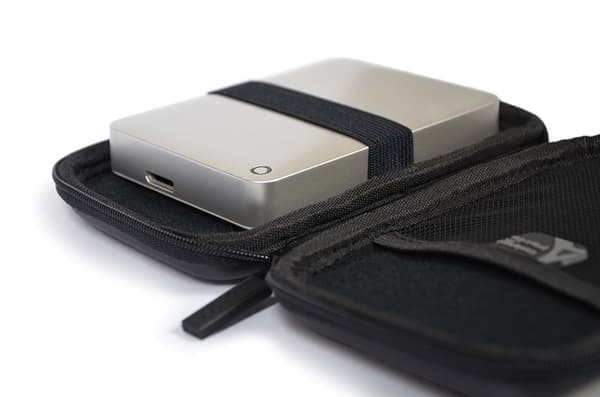 Port Designs Colorado Shock Pouch fodral Polyuretan Svart