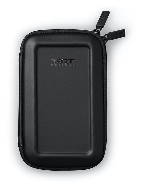 Port Designs Colorado Shock Pouch fodral Polyuretan Svart
