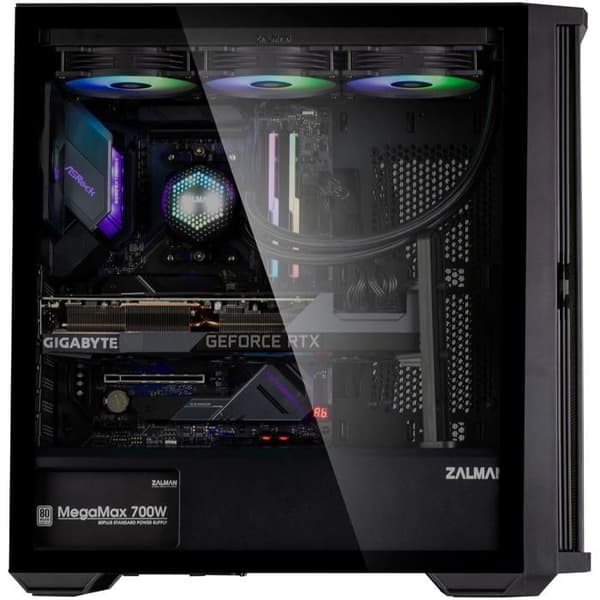 ZALMAN Produktmodell: Boi
