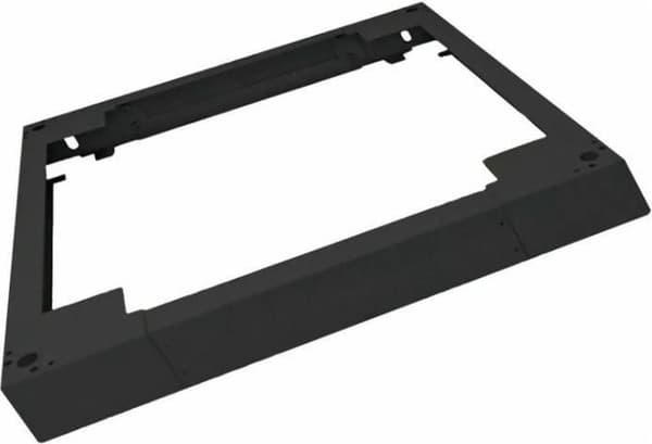 Lanview LVR248250, stativbund, sort, stål, 19", 48,3 cm (19"), 800 mm