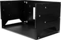 Miniatyrbillede 1 af 7: StarTech vægmonteret serverrack - indbygget hylde - vægskab - massivt stål - 4U