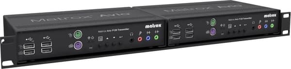 Matrox - rackmonteringssats