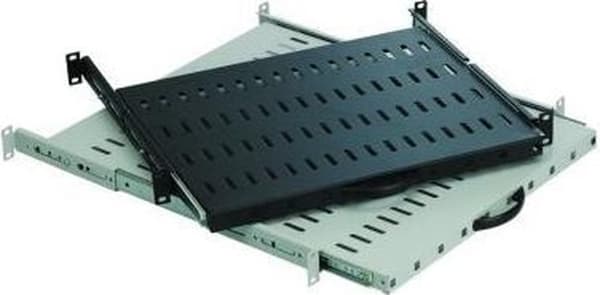 LOGON RAS600WH racktilbehør Rackhylde
