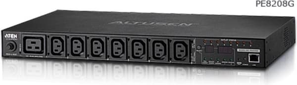 Aten 8 porte 7x IEC320 C13 / 1x IEC320 C19