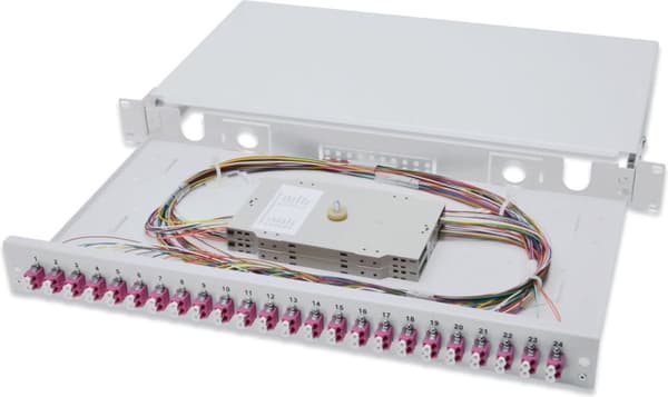 Digitus DN-96332-4 rack toe tilbehørspanel til kabelopbevaring