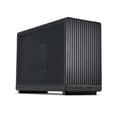 Miniatyrbild 1 av 3: Lian Li DAN Fodral A3-mATX Micro-ATX Fodral - svart