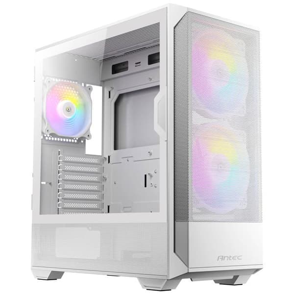 ANTEC NX416L Vit Vit