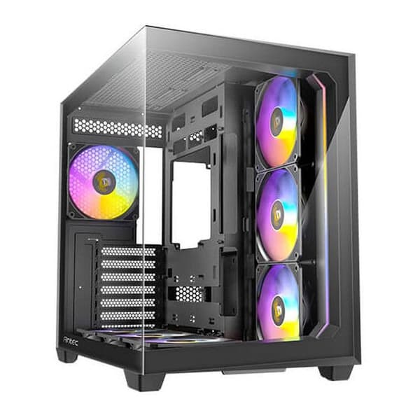 ANTEC C5 ARGB Svart