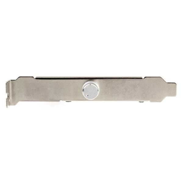 lamptron lamptron cp120 v2 pci-blend lüftersteuerung - svart silberLamptron CP120 V2 PCI-Blende Lüftersteuerung fodral - silber