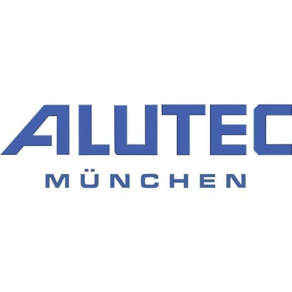 PC-komponentlåda - ALUTEC - CLASSIC 93 - Aluminium - 775 x 385 x 375 mm - 2 cylinderslås