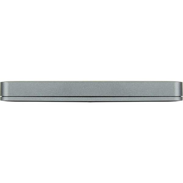 Verbatim Executive Fingerprint Secure USB 3.2 Extern hårddisk SSD 512 GB - Grå
