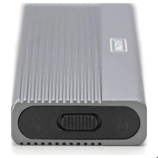 Digitus DA-71156 M.2 hårddiskhölje M.2 2230, M.2 2242, M.2 2260, M.2 2280 USB-C® USB 3.2 (Gen 1)