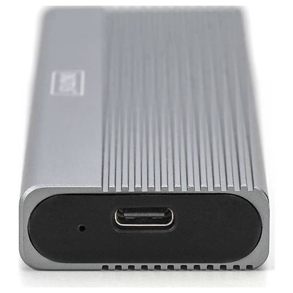 Digitus DA-71156 M.2 hårddiskhölje M.2 2230, M.2 2242, M.2 2260, M.2 2280 USB-C® USB 3.2 (Gen 1)
