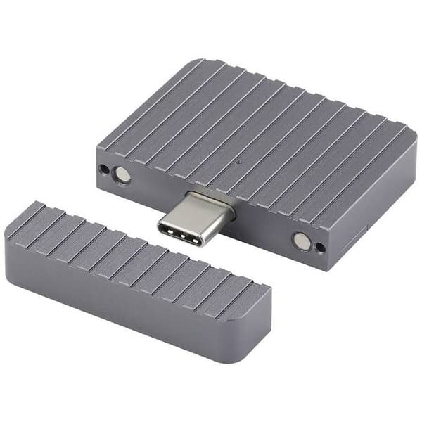 Renkforce RF-6332596 M.2 M.2 2230 USB-C® USB 3.2 (Gen 2) hårddiskhölje