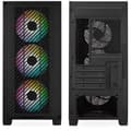 Miniatyrbild 2 av 4: Fodral - station för Cooler master PC-komponent - E301-KGNN-S00 - OBUDOWA Elite 301 ()