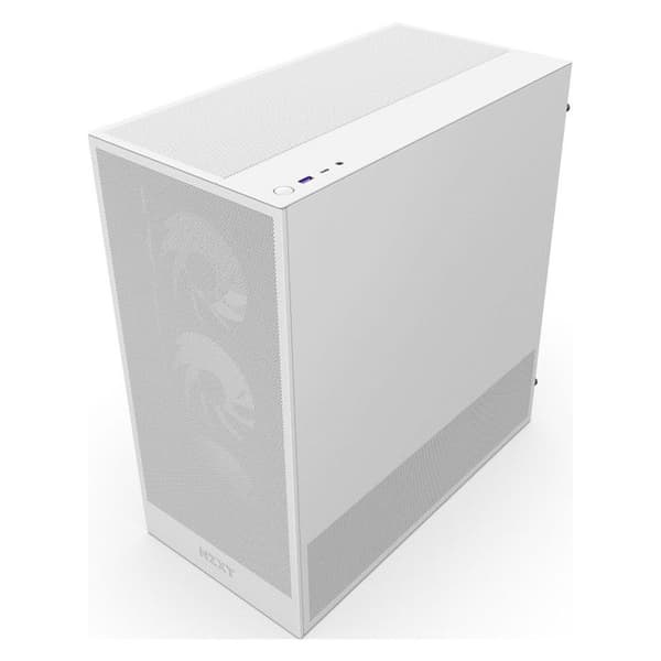 Box - station för PC-komponent Nzxt - CC-H52FW-R1 Vit
