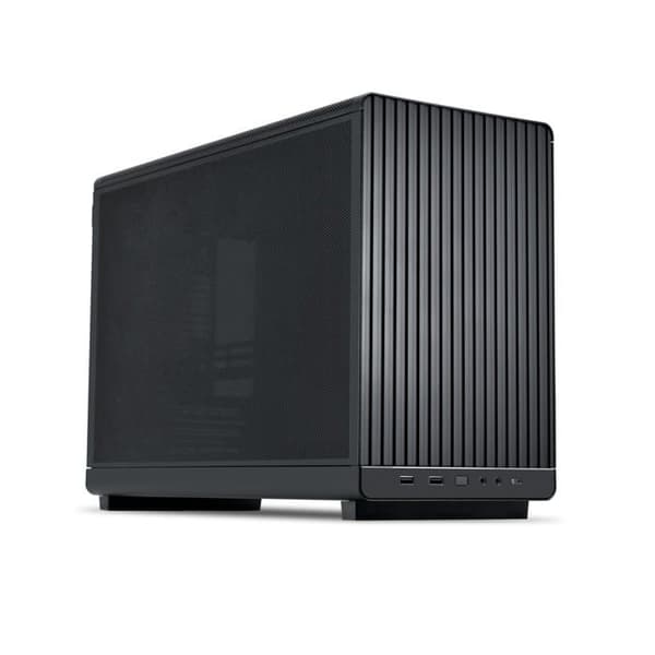 LIAN LI Modell: A3- mATX Svart Svart