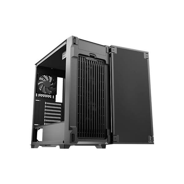 ATX-chassi - Antec - P10C - Svart - Midi-Tower - 7 expansionsplatser