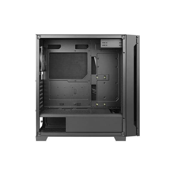 ATX-chassi - Antec - P10C - Svart - Midi-Tower - 7 expansionsplatser