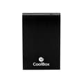 Miniatyrbild 3 av 3: CoolBox COO-SCA-2512 Hårddiskhölje Svart