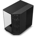 Miniatyrbild 3 av 6: NZXT H6 Flow Svart