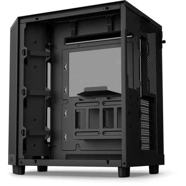 NZXT H6 Flow Svart