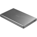 Miniatyrbild 1 av 2: Externt hölje - SWEEX - USB 3.0 - 2.5" SATA II hårddisk - Svart