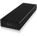 Miniatyrbild 2 av 2: Externt M.2 M.2-kort USB 3.1 (Gen 2) hölje svart - RAIDSONIC - ICY BOX IB-1816M-C31