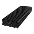 Miniatyrbild 1 av 2: Externt M.2 M.2-kort USB 3.1 (Gen 2) hölje svart - RAIDSONIC - ICY BOX IB-1816M-C31