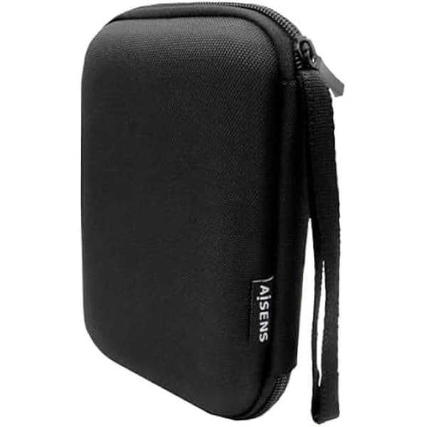 Skyddsfodral för 2,5" Externt fodral Svart - AISENS - ASBG-006-BK