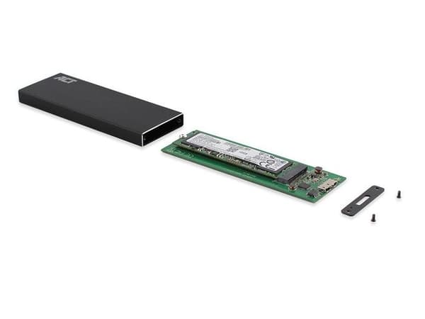 ACT SSD M.2 SATA, USB 3.2 Gen1