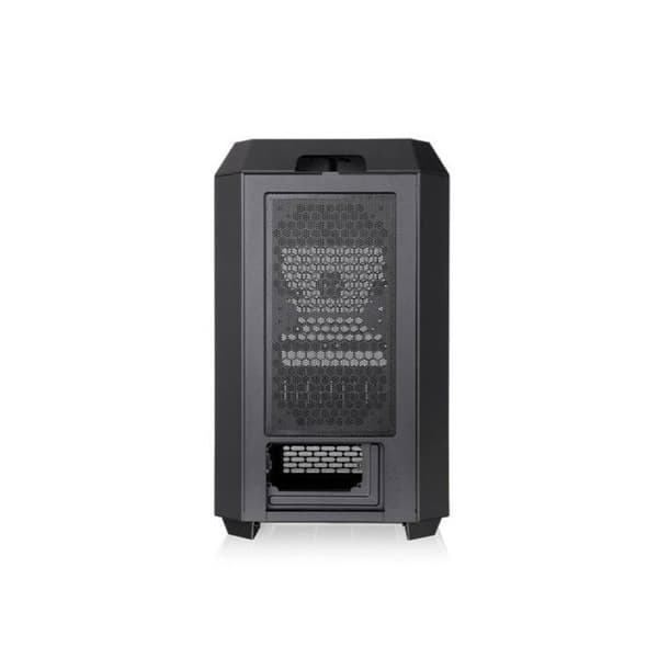 Mini Tower Chassi - THERMALTAKE - Tower 250 - Svart - Härdat glaspaneler - Effektiv kylning