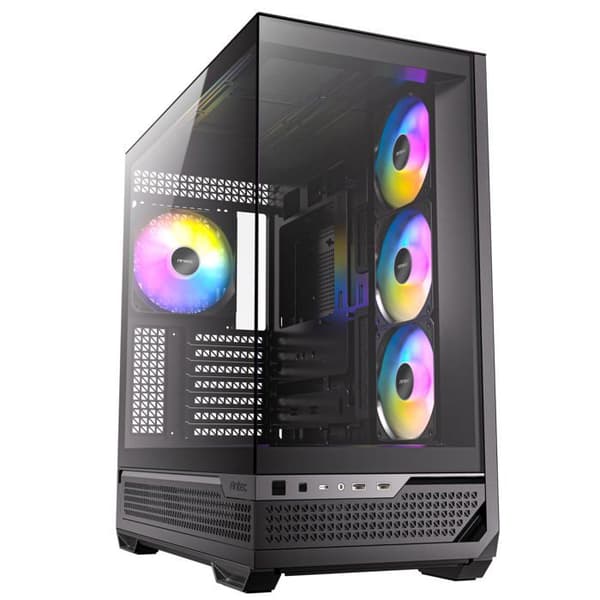 ANTEC CX700 ARGB Svart