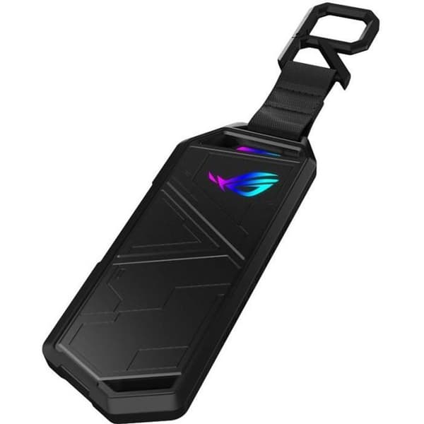 ASUS ROG Strix Arion - M.2 NVMe SSD 0,000000 Svart Svart