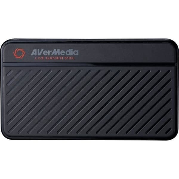 Acquisition Box - AVERMEDIA - Live Gamer Mini GC311 - Kompakt videoinspelning