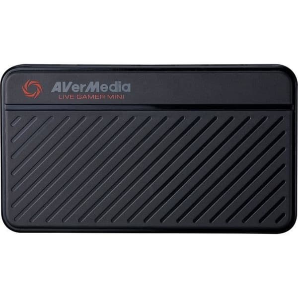 Acquisition Box - AVERMEDIA - Live Gamer Mini GC311 - Kompakt videoinspelning