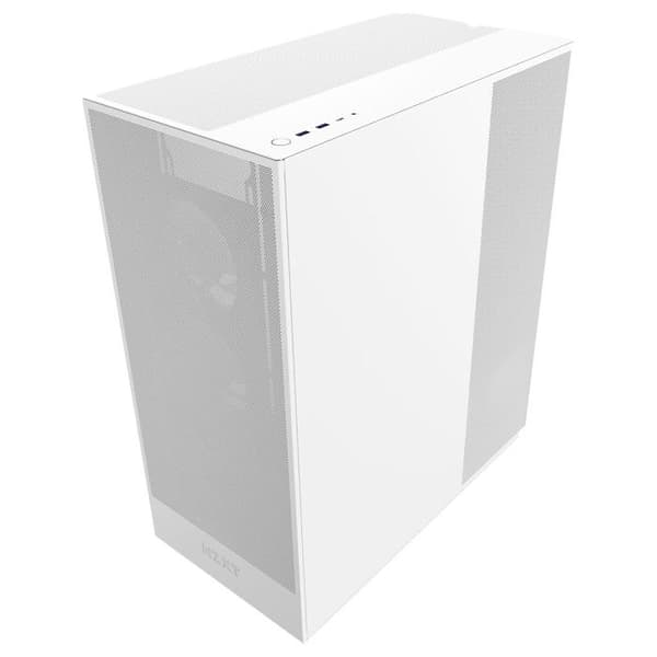 NZXT H7 Flow Vit (2024) Vit