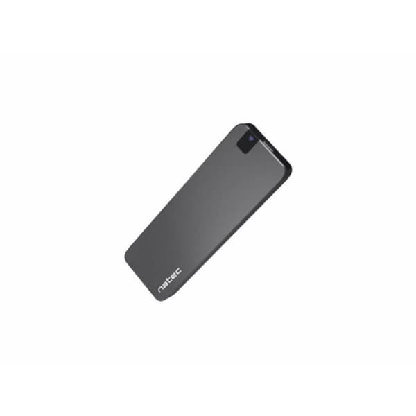 Hårddiskhölje - NATEC - Rhino - M.2 NVME - USB 3.0 - Vit