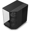 Miniatyrbild 3 av 6: NZXT H6 Flow RGB Svart