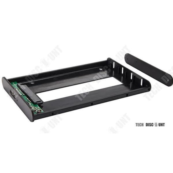 TD® USB 3.0 hårddiskhölje Lämplig för bärbara datorer Stabil och hållbar
