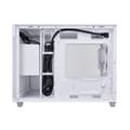 Miniatyrbild 3 av 4: PC-fodral - Asus - Prime AP201 - MicroATX - 33 liter - Kompatibel med 360 mm radiatorer