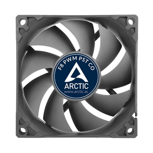 Arctic F8 PWM CO - kabinetventilator - 80 mm (AFACO-080PC-GBA01)
