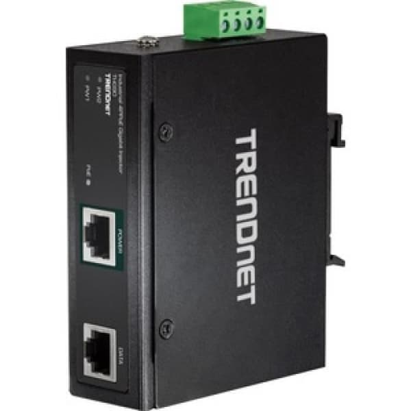 trendnet härdad ind.90w gb 4ppoe inj. svartCustomization PC HARDENED IND.90W GB 4PPOE INJ. 248011