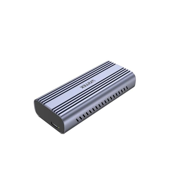 USB 3.2 Gen 2-hölje - Ospecificerad - M.2 NVMe/SATA - USB-C - Aluminium - 10 Gbit/s