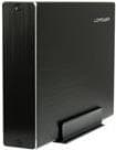 LC Power LC-35U3-Becrux-C1 - Lagerkabinet - 3,5" (8,9 cm) - SATA 6Gb/s - 600 MBps - USB 3.1 (Gen 2) - sort