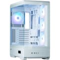 Miniatyrbild 3 av 6: ZALMAN Modell: P50DS Vit