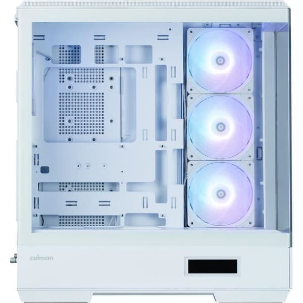 ZALMAN Modell: P50DS Vit