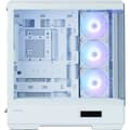 Miniatyrbild 4 av 6: ZALMAN Modell: P50DS Vit