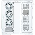Miniatyrbild 5 av 6: ZALMAN Modell: P50DS Vit